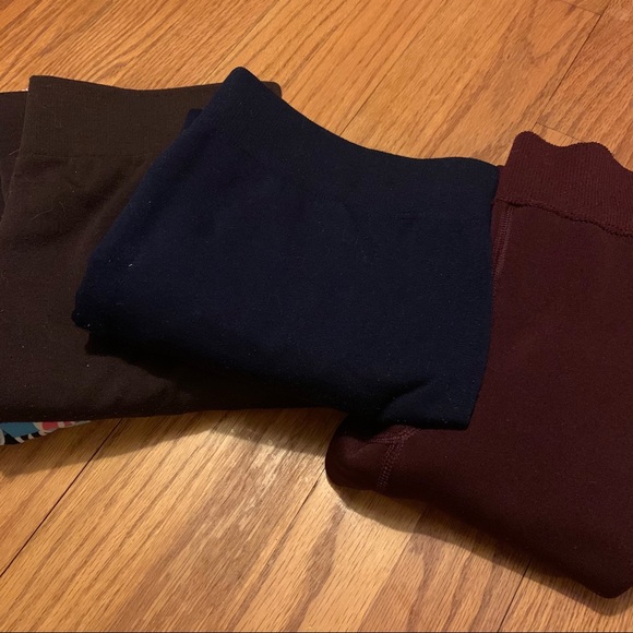 ⚡️ Lot of 6 pair of leggings - Picture 3 of 5